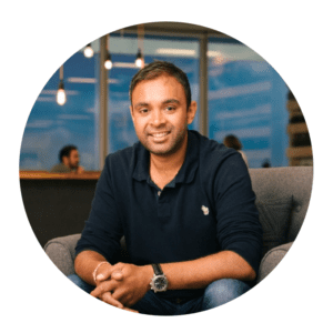 Tushir Patel, Co-Founder of Capium