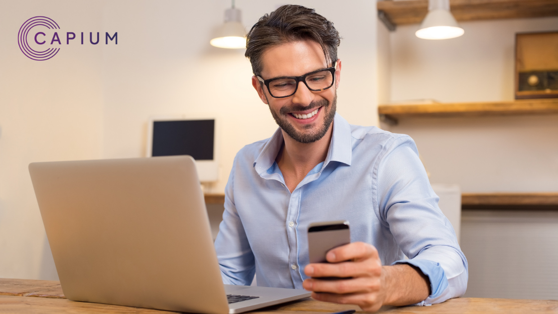 Capium - The connected accountant: why technology is the future of accounting